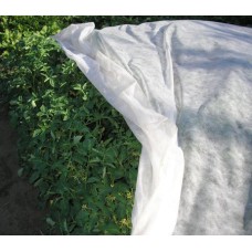 Агроволокно біле "GREENTEX", щільність: 17 г/м², 3,2 х 100 м - Польща