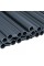 Клипсы для ограждающих лент SOLID, серые, 19 см, 20 шт