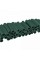 Клипсы для ограждающих лент SOLID, зеленые, 4,75 см, 40 шт