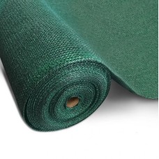 Затеняющая сетка (заборная) GROWTEX зелёная, размер 1,5х10 м, тень 110%, плотность 110 г/м.кв.