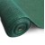 Затеняющая сетка (заборная) GROWTEX зелёная, размер 1х10 м, плотность 110 г/м.кв.