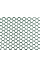 Сітка огороджувальна, садова, AS-HEX,300  г/м², 15х15 мм, 1x25м