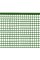 Декоративна огорожа TENAX COROLLA зелена, 30х1 м (вічко 42х42 мм, щільність: 300 г/м.кв)