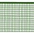 Декоративное ограждение TENAX COROLLA зелёное, 30х1 м (ячейка 42х42 мм, плотность: 300 г/м.кв)