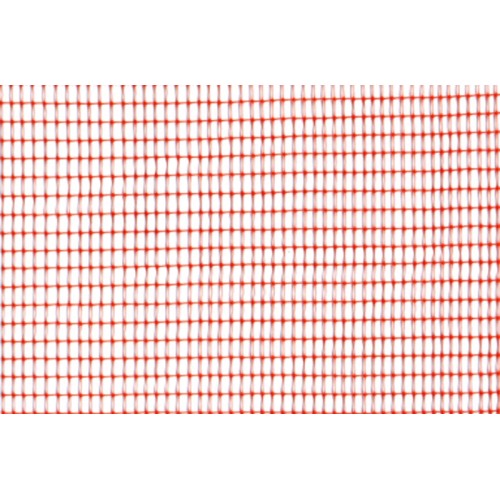 Сетка для сушки фруктов оранжевая 62,5x4 м (ячейка 5х6 мм) - TENAX