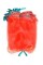 Сетка-мешок для винограда 2 кг, 22х35 см, красная - Agreen