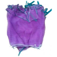 Сетка-мешок для винограда 5 кг, 28х40 см, фиолетовая - Agreen