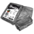 Тент высокой прочности GRAY 200 г/м² 6x12м