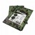 Тент камуфляж CAMOforest, 1,5х5м, 90 г/м²