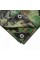 Тент камуфляж CAMOforest, 8х10м, 90 г/м²