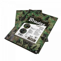 Тент камуфляж CAMOforest, 10х15м, 90 г/м²