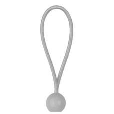 Петля еластична гумова з кулькою 20см BUNGEE CORD BALL