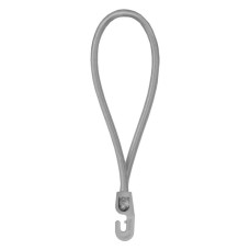 Петля еластична 25см з гачком PVC BUNGEE CORD HOOK