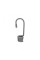 Гачок сталевий сірий (10 шт.) BUNGEE CORD HOOK