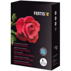 Мінеральне добриво для троянд NPK 12-8-16+ME, 1кг - Fertis