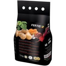Минеральное удобрение для картофеля NPK 11-9-20+ME, 20 кг - Fertis
