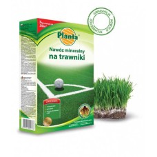 Минеральное удобрение для газона в гранулах, 1 кг - Planta