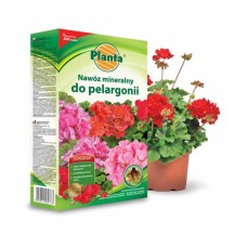 Минеральное удобрение для пеларгоний в гранулах, 1кг - Planta