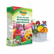 Мінеральне добриво для квітів у гранулах, 1кг - Planta