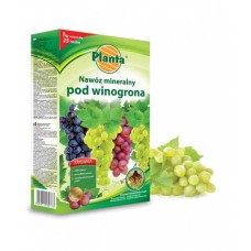 Минеральное удобрение для винограда в гранулах, 1 кг - Planta