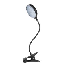 Лампа для выращивания растений (диск, красный и синий свет) - одинарная