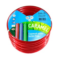 Evci Plastik 3/4" Caramel 30 м (красный) - Украина