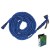 Растягивающийся шланг TRICK HOSE 5-15 м (голубой) - Bradas