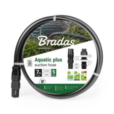 Комплект для забора воды AQUATIC PLUS (4 м) - Bradas