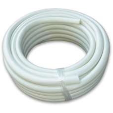 Шланг ігелітовий білий, GUTTASYN WHITE, 10*1,5мм / 50м