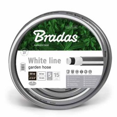 Шланг для поливу 5-тишаровий WHITE LINE 5/8" 30м