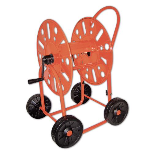Візок для шланга 3/4" 90м MAXI CAR - на чотирьох колесах
