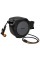 Автоматична котушка BLACK LINE зі шлангом 1/2" - 20м та аксесуари