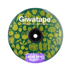 Капельная лента "GIWA TAPE" 500 м/20 см/1,0 л/ч, 8mil (щелевая) - Сербия