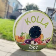 Капельная лента "KOLLA Tape" 1000 м/10 см/1,0 л/г, 9mil (эмиттерная) — Китай