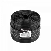 Крапельна стрічка 16/8mil/1.5л/г, 10см, HIRRO TAPE, 100м