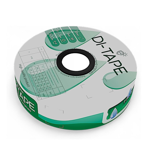 Купити Крапельна стрічка "Di-Tape" 2000 м/30 см/1,0 л/г, 6 mil (емітерна) - Presto-PS