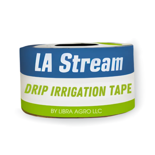 Купити Крапельна стрічка LA Stream 1000м/10см/1,0 л/год,6mil(щілинна)