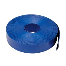 Гнучкий шланг LayFlat (SunnyHose) 8", тиск до 4 атм, бухта 100 м - Китай