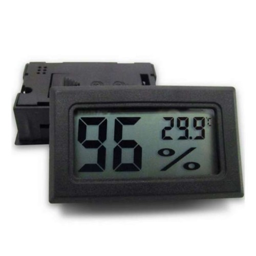 Термометр, гигрометр (температура, влажность) для теплиц, инкубаторов
