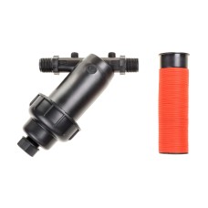 Фільтр 3/4", дисковий "Y", (120 мкм, до 5 м.куб/год, до 7 bar) - Irtech (Україна)