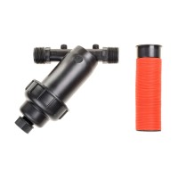 Фільтр 1", дисковий "Y", (120 мкм, до 5 м.куб/год., до 7 bar) - Преміум