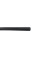 Трубка ПВХ чорна, 3,2 мм для крапельниці спиці, намотування 1 м.