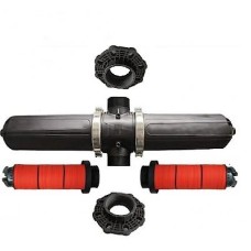 Фільтр 4", дисковий "X"(флянець), (120 мкм, до 90 м.куб/год, до 8 bar) - Китай
