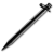 Кілок з мінікраном, різьба зовнішня 1/4" – 5 шт.