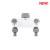 Розподільник з 2 кранами на кран 1" або 3/4", SOLID, WHITE LINE, на карті