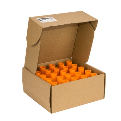 Коннектор 1/2" с фланцем, STANDARD, BLACK LINE SOFT FULL Коннектор 1/2" с фланцем, STANDARD, BLACK LINE SOFT FULL