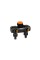 Распределитель с 2 кранами, РЗ 1" до РЗ 3/4", BLACK LINE