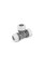 Тройник для подключения шланга 1/2" или 5/8", WHITE LINE