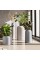 Кашпо HAVALO 30 basalt grey