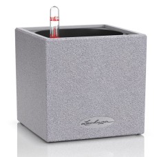Кашпо CANTO Stone 14 сірий камінь